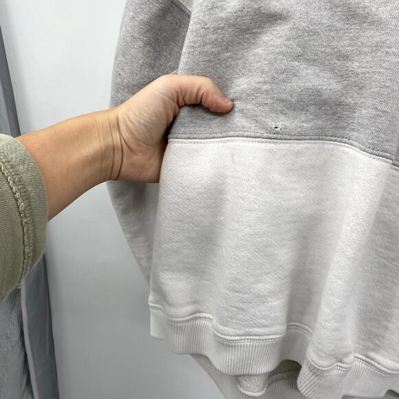 Lacoste vintage colorblock crewneck sweatshirt - Picture 3 of 6